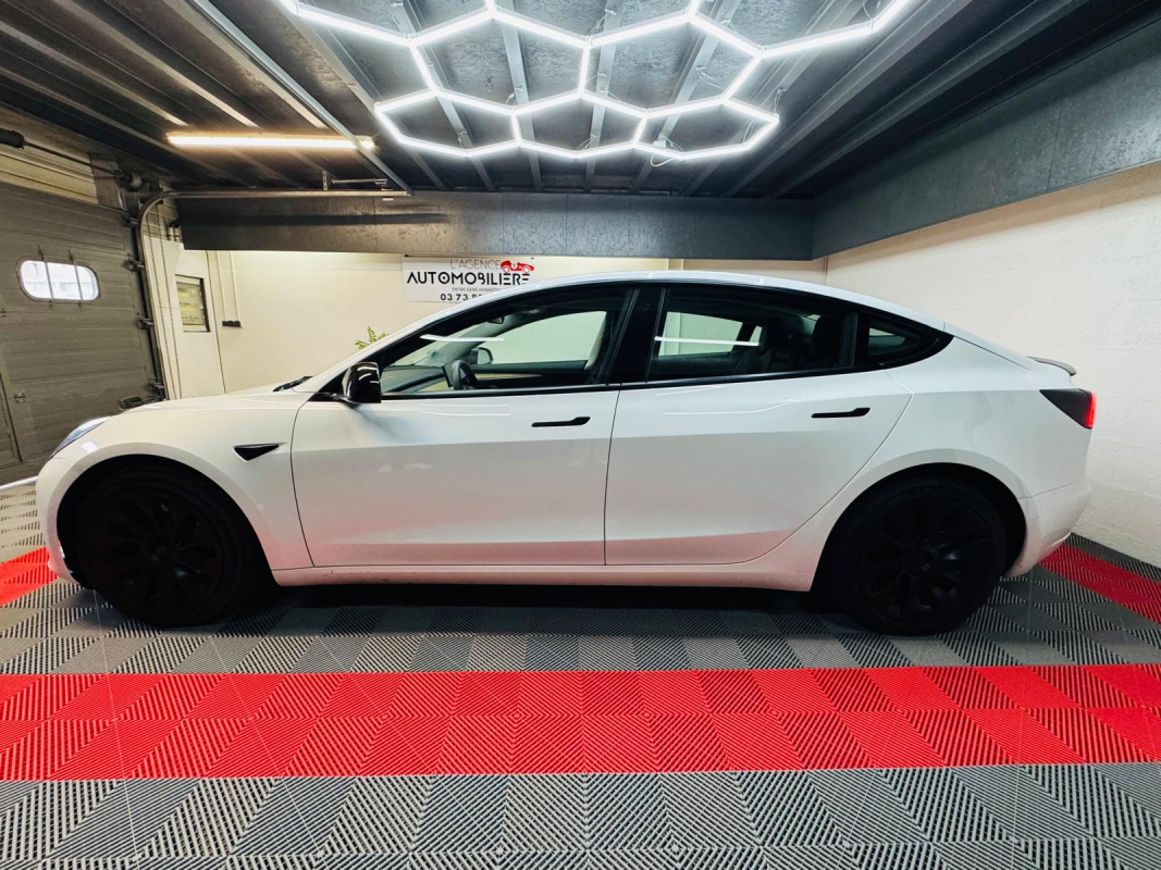 Tesla Model 3 — 9