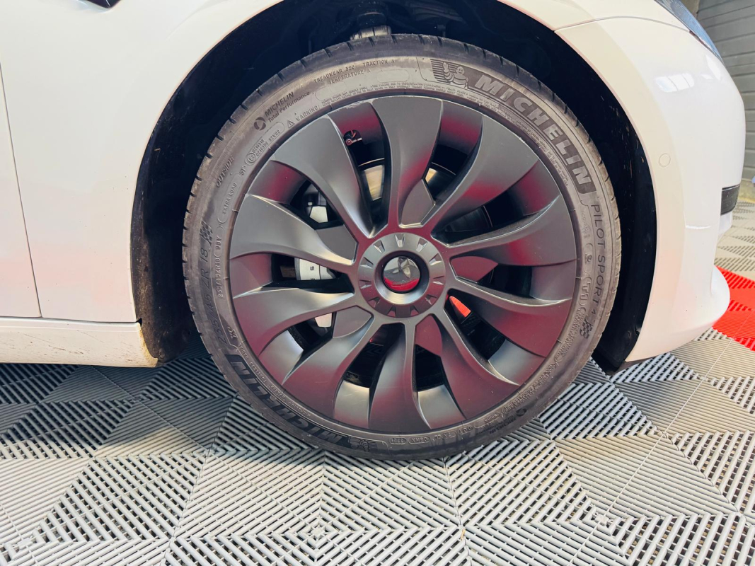 Tesla Model 3 — 26