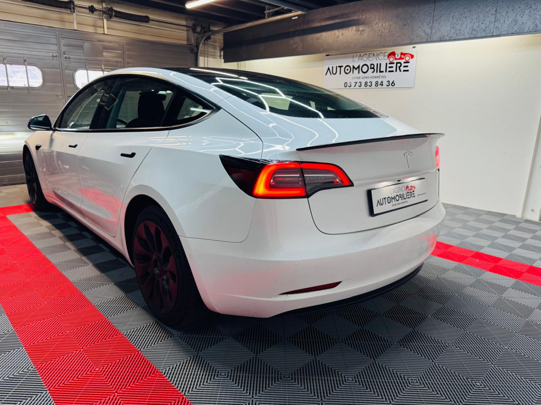 Tesla Model 3 — 8
