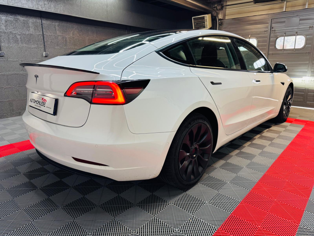Tesla Model 3 — 5