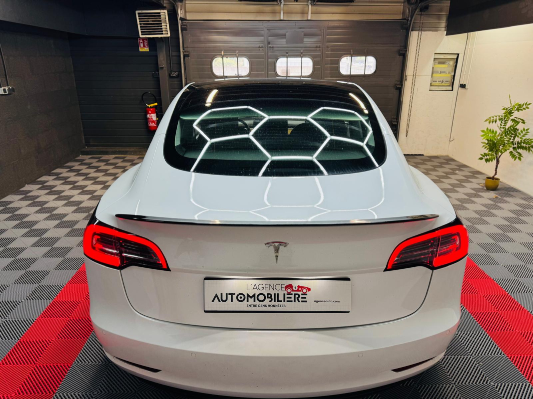 Tesla Model 3 — 7