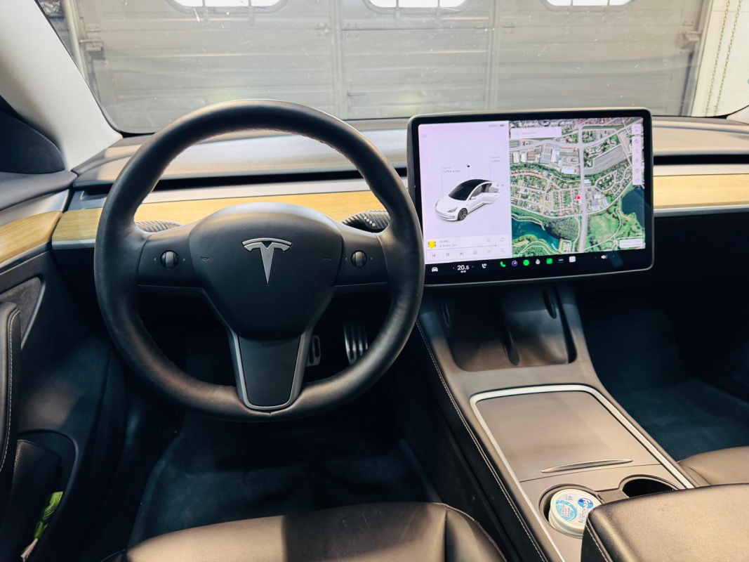 Tesla Model 3 — 14