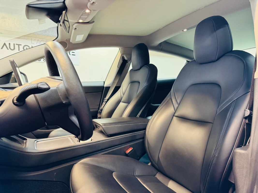 Tesla Model 3 — 10