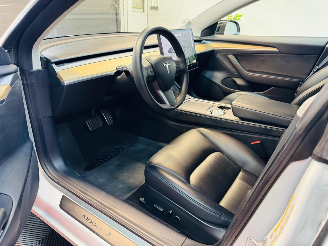 Tesla Model 3 — 11
