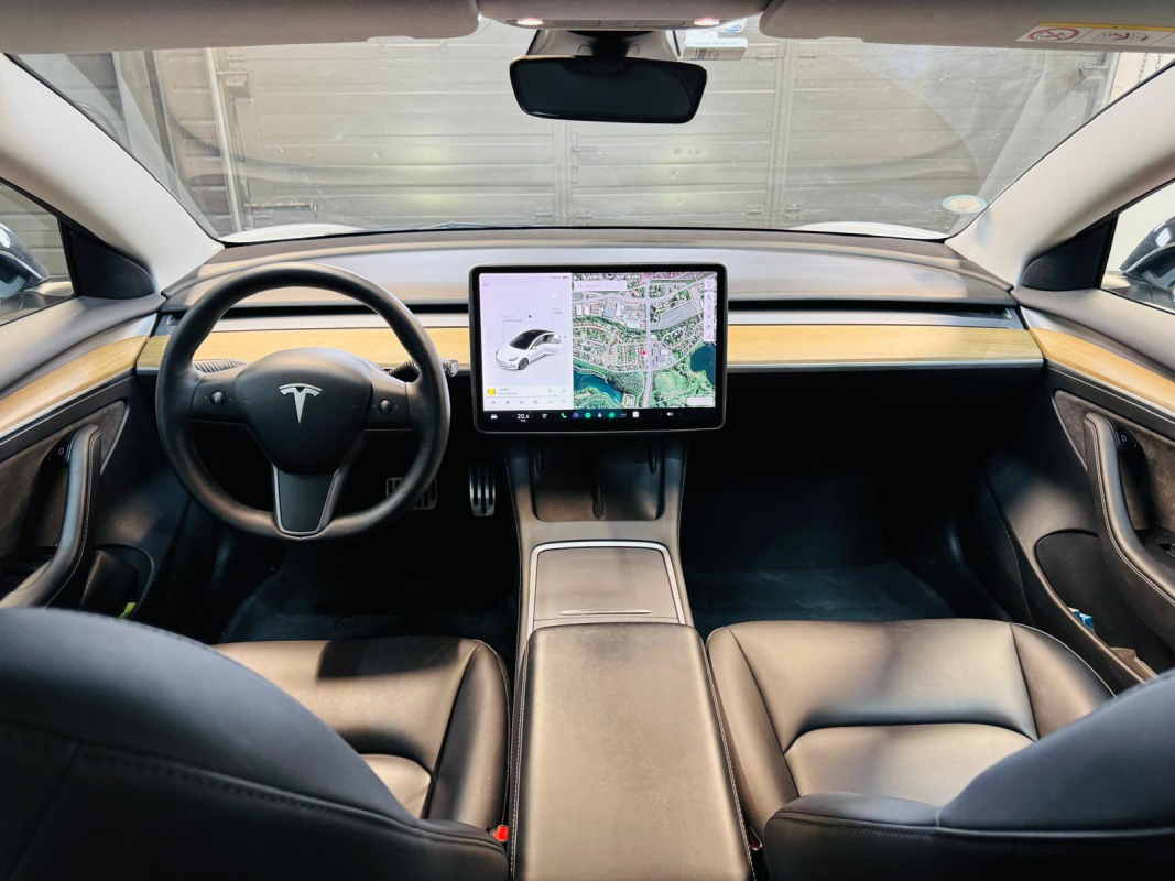 Tesla Model 3 — 12