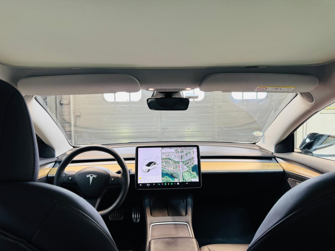 Tesla Model 3 — 13