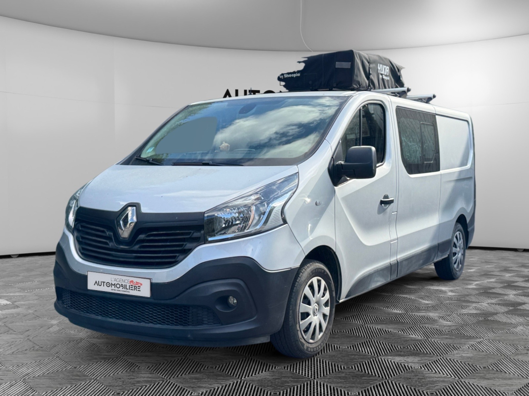 Renault Trafic Combi