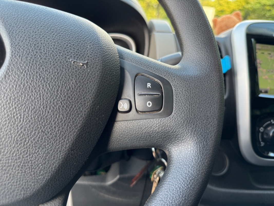 Renault Trafic Combi — 17