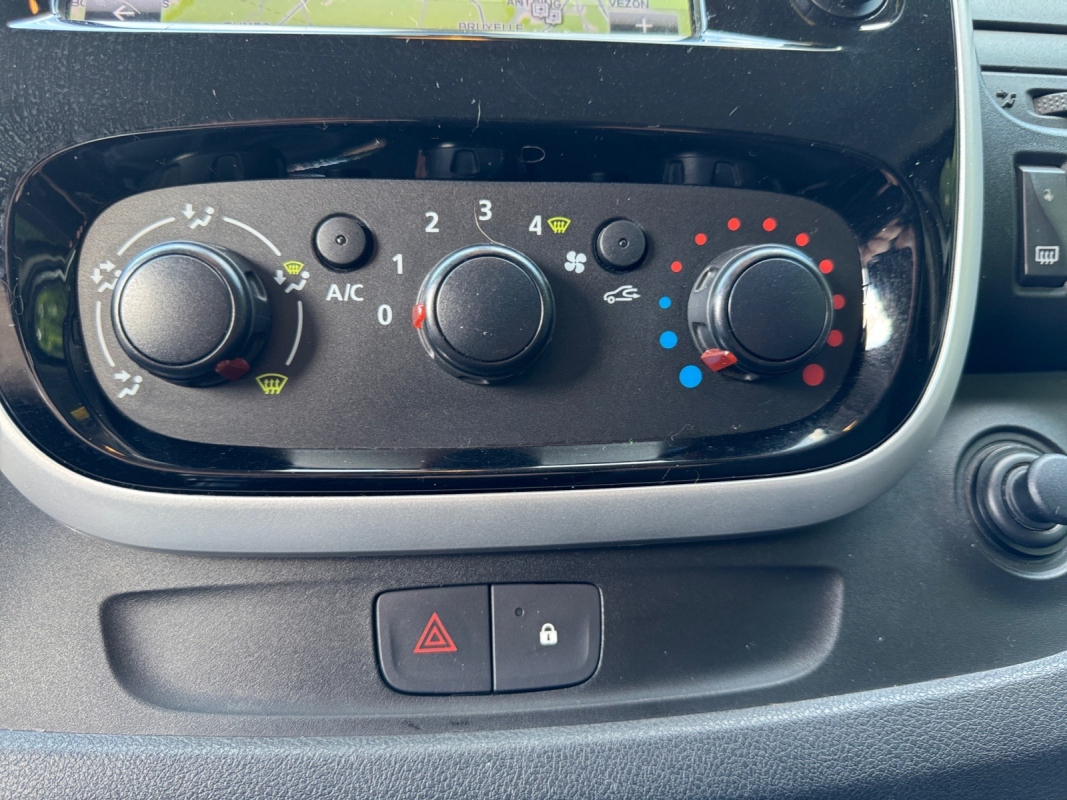 Renault Trafic Combi — 24