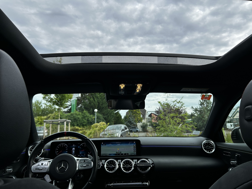 Mercedes Classe A — 21