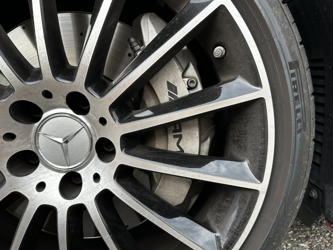 Mercedes Classe A — 33