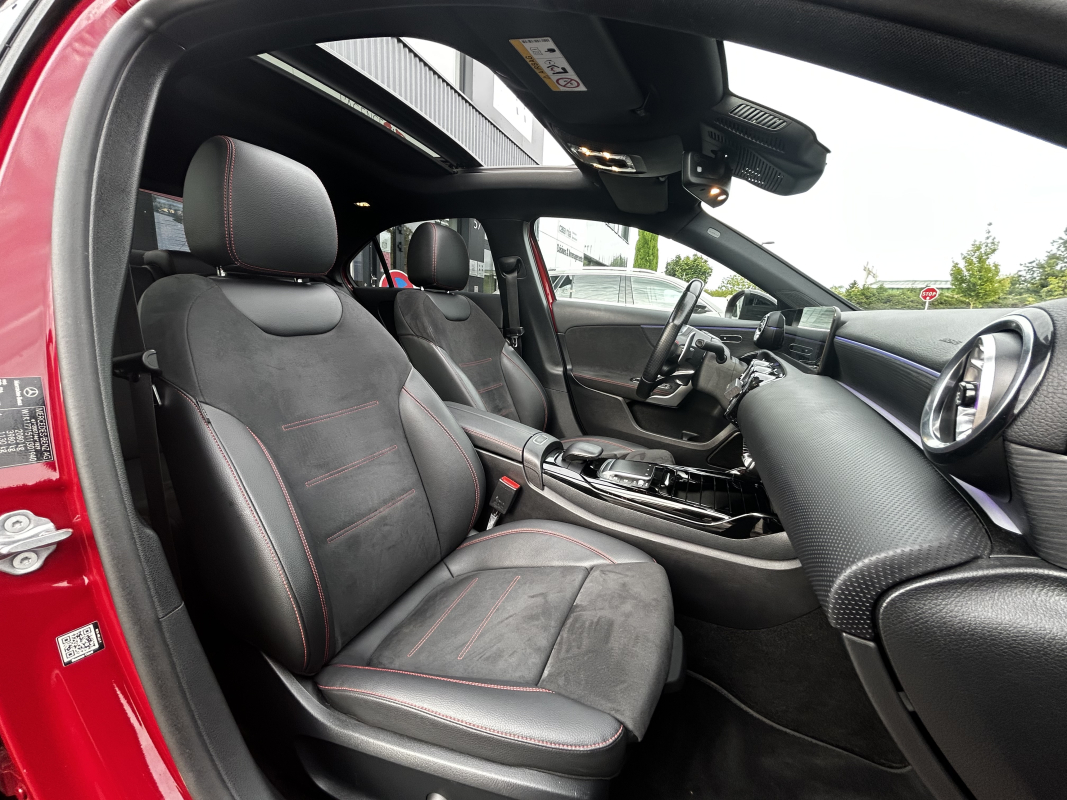 Mercedes Classe A — 12