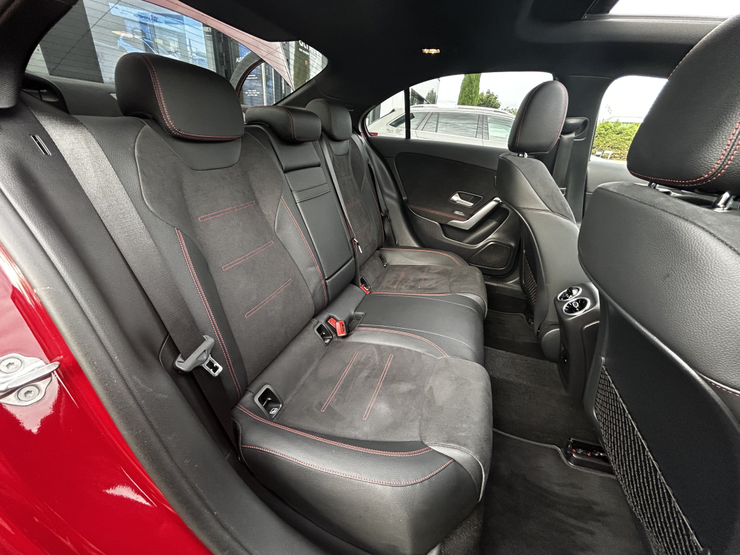Mercedes Classe A — 13