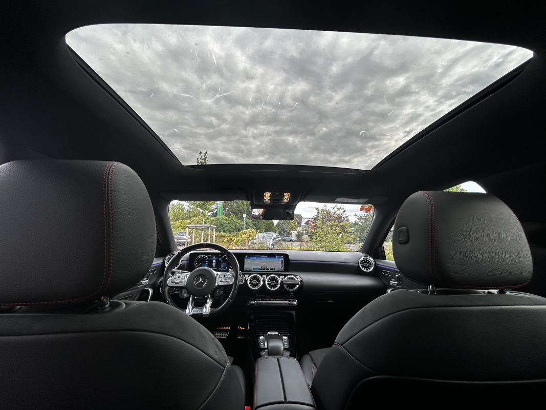 Mercedes Classe A — 20