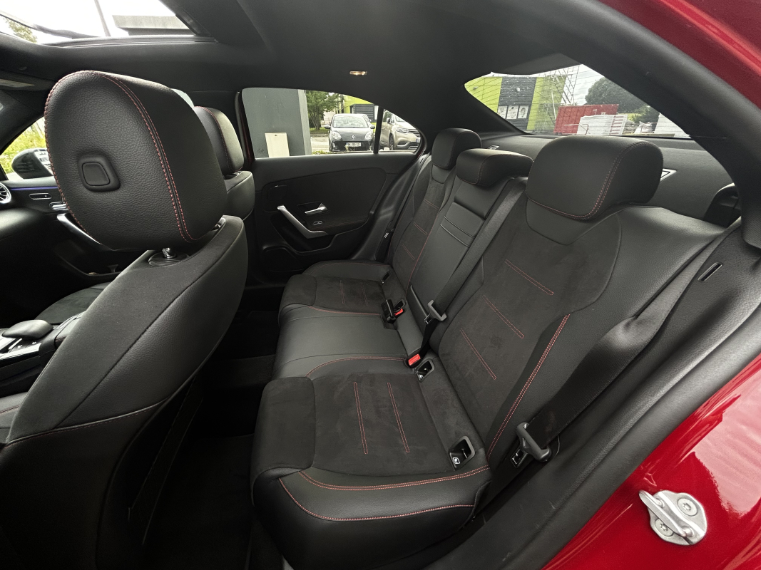 Mercedes Classe A — 11