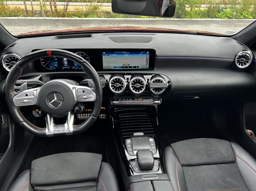 Mercedes Classe A — 9