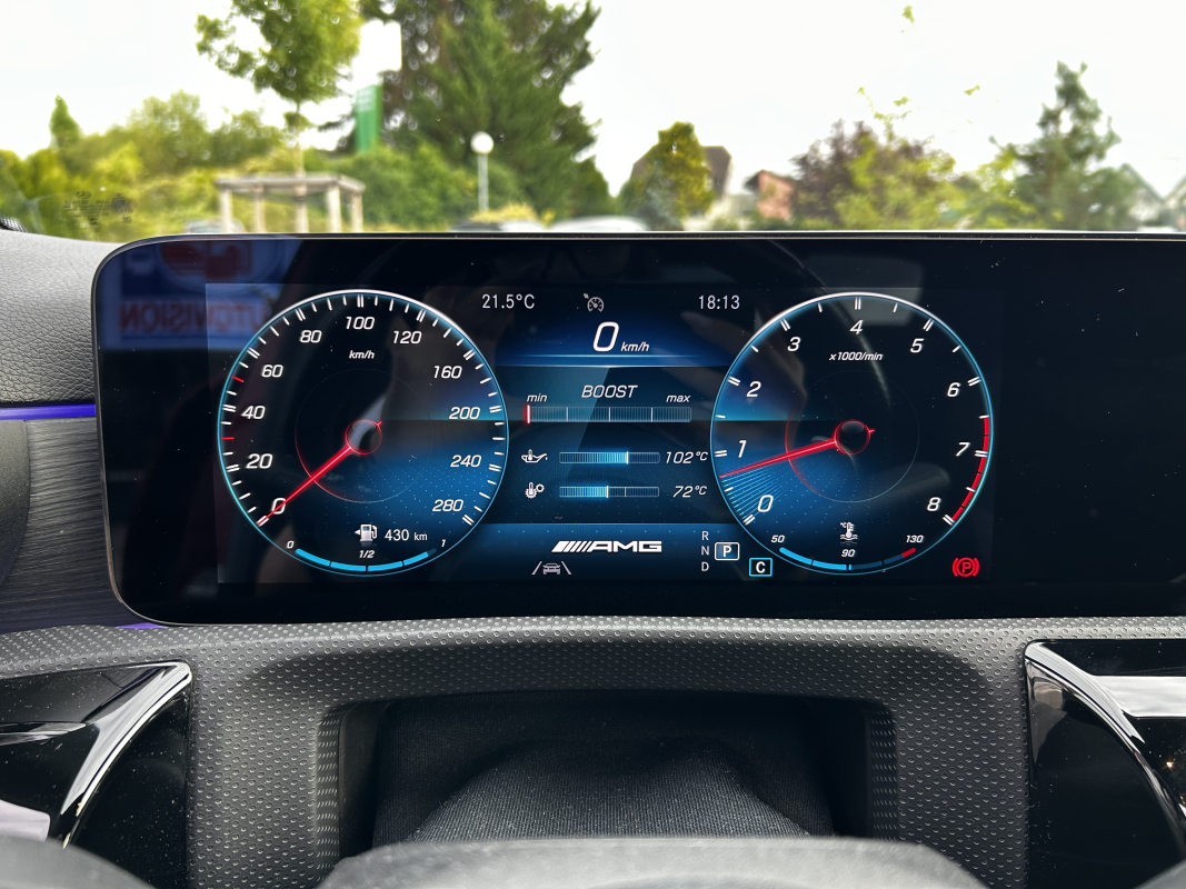 Mercedes Classe A — 16