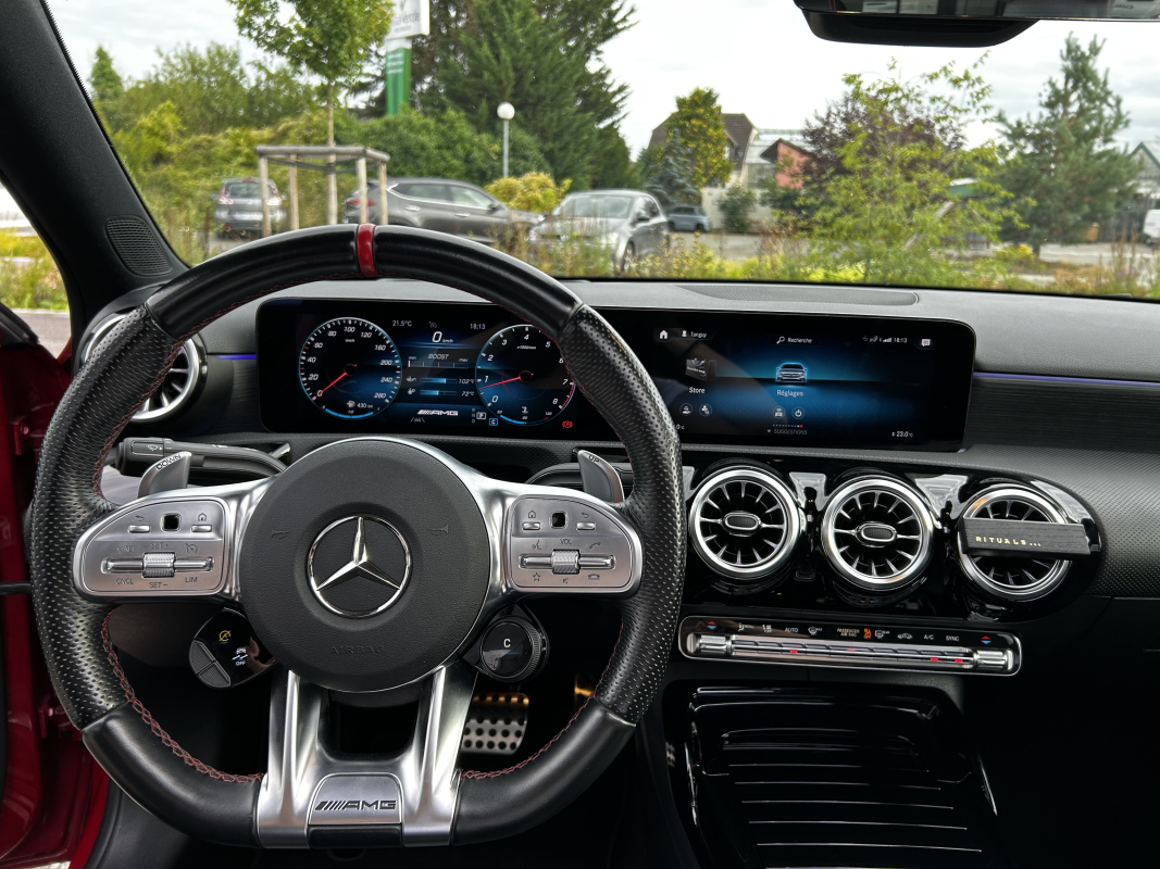 Mercedes Classe A — 14
