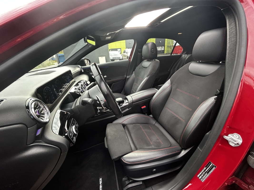 Mercedes Classe A — 10