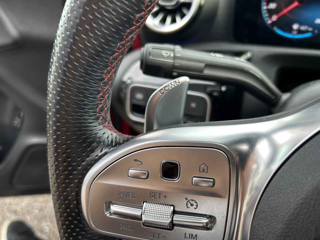 Mercedes Classe A — 26