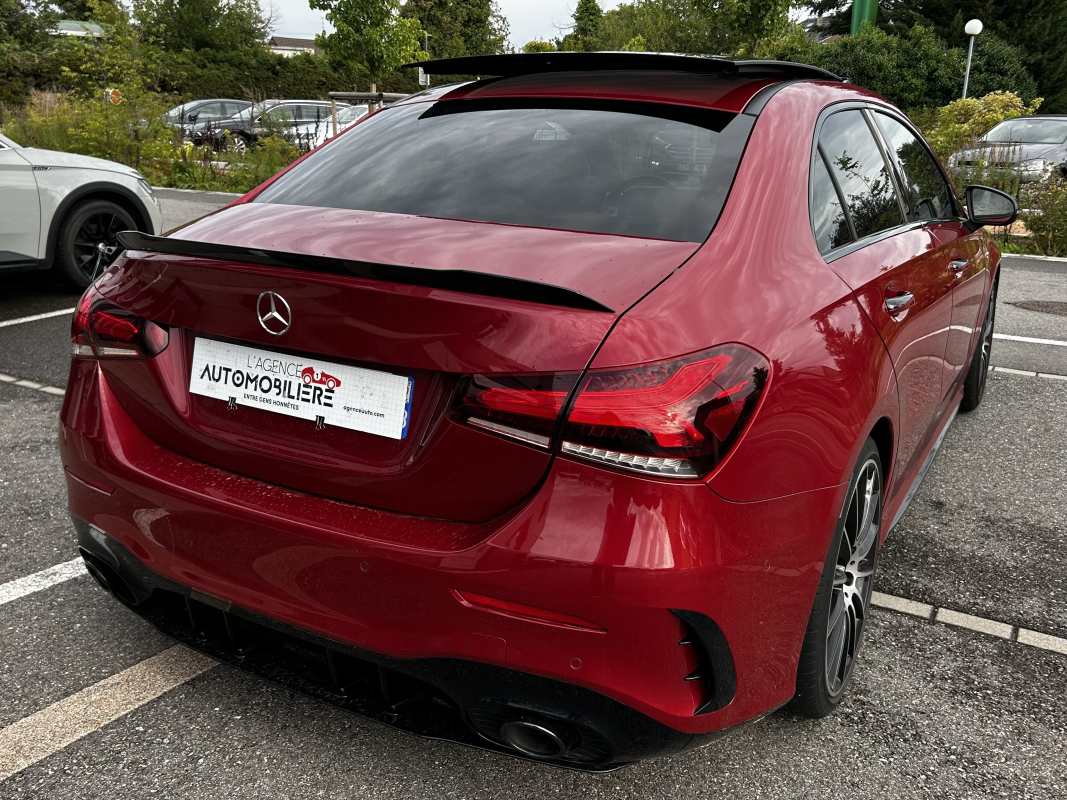 Mercedes Classe A — 7
