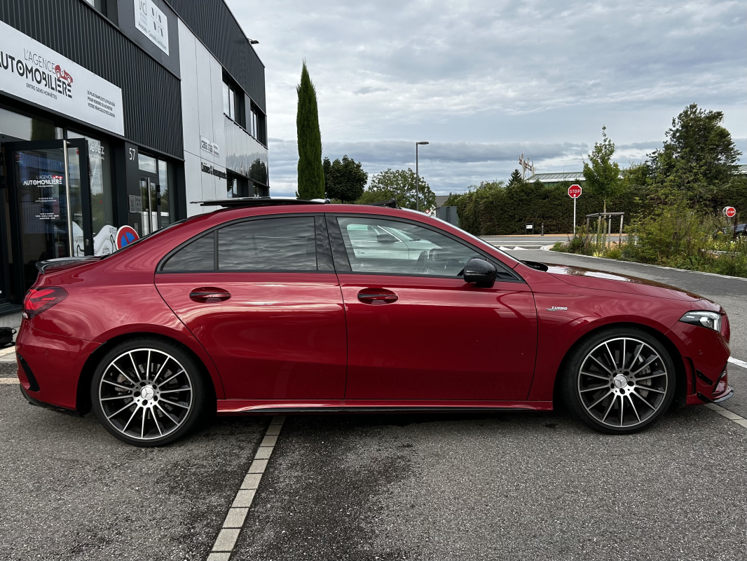 Mercedes Classe A — 8