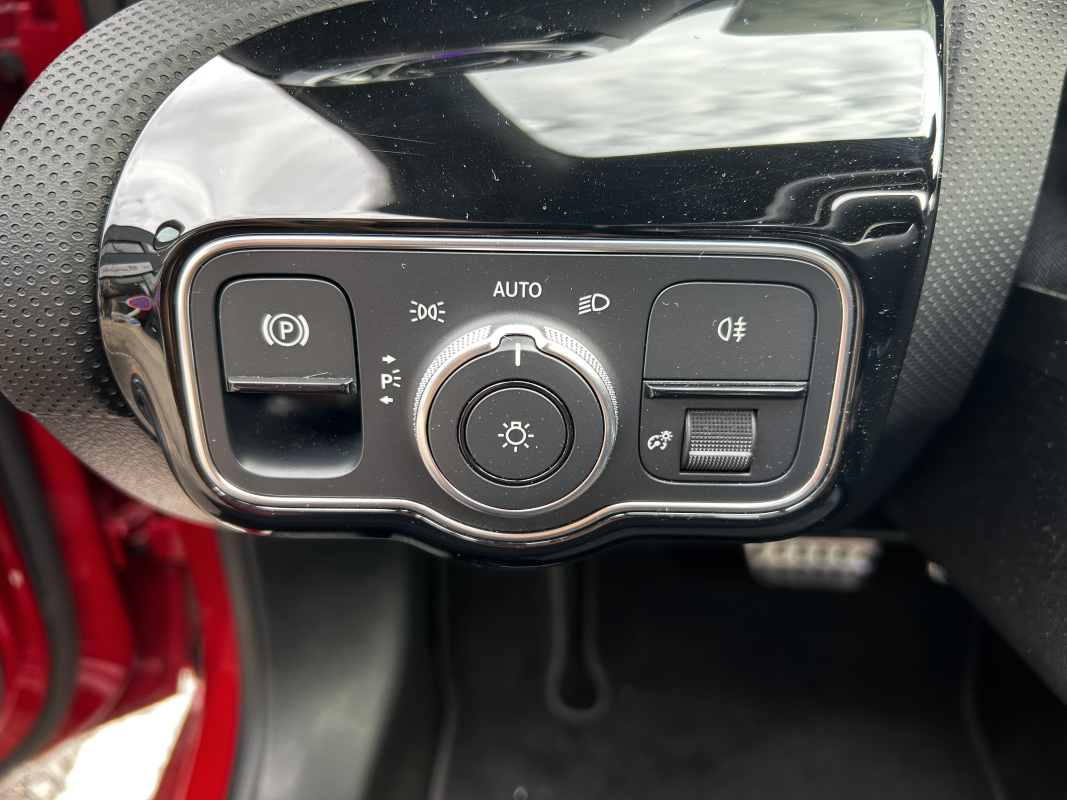 Mercedes Classe A — 28