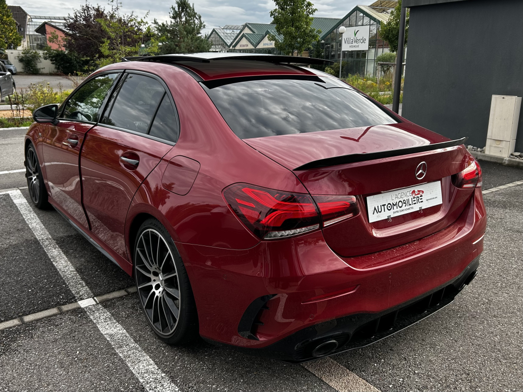 Mercedes Classe A — 5