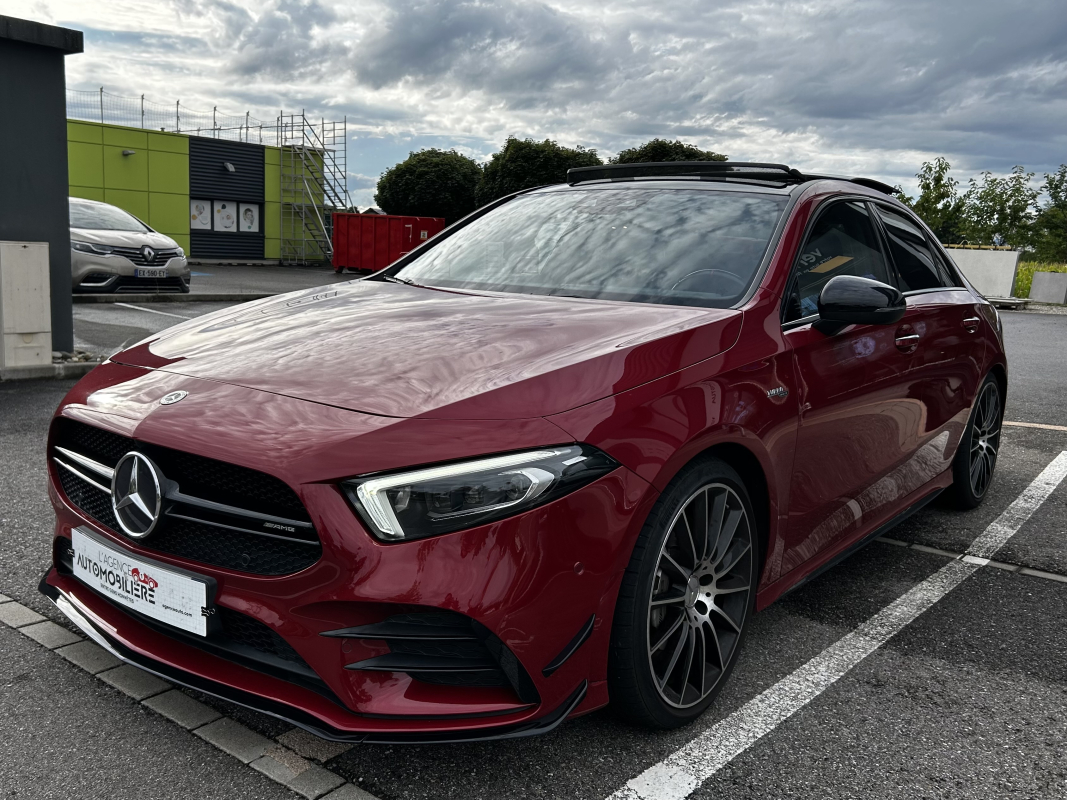 Mercedes Classe A — 3