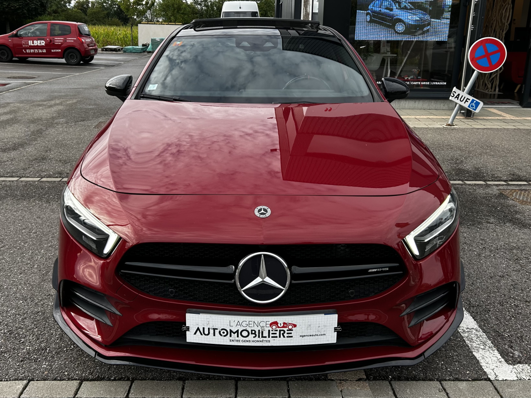 Mercedes Classe A — 2