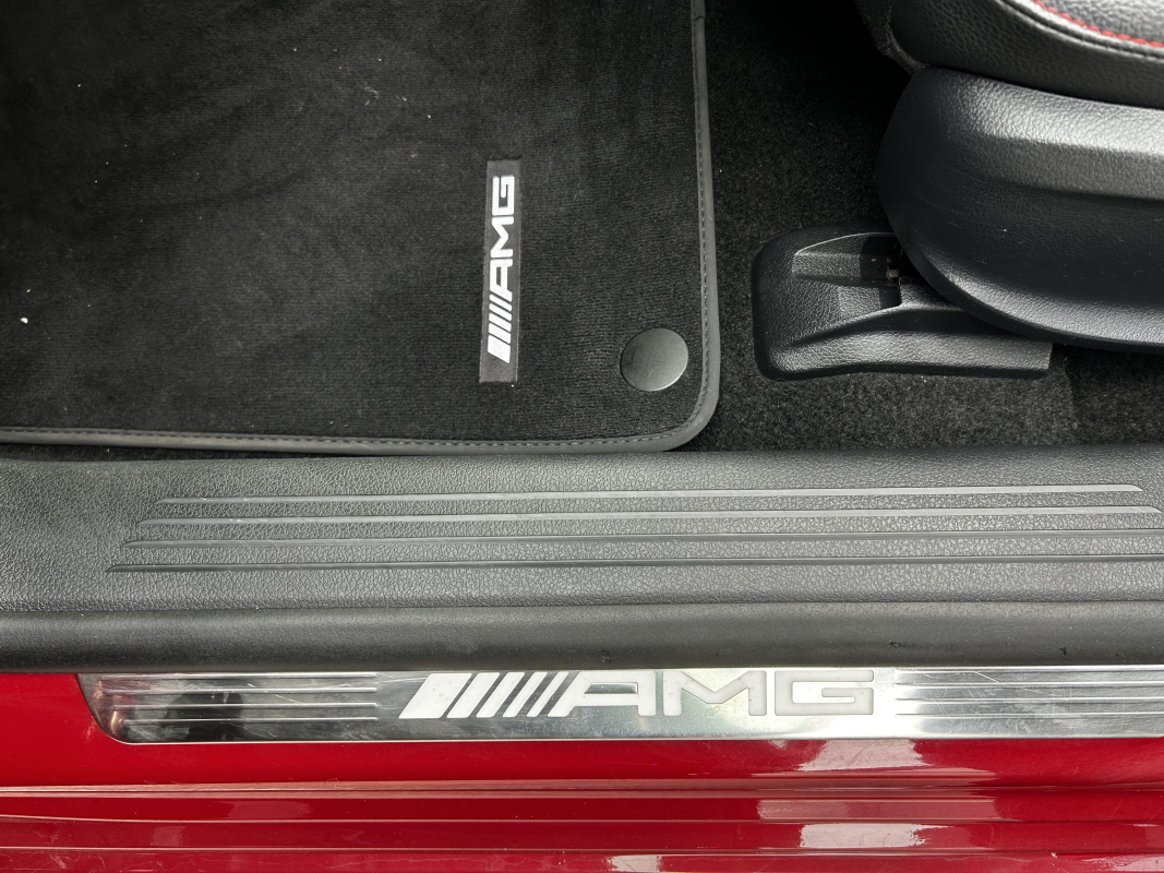 Mercedes Classe A — 31