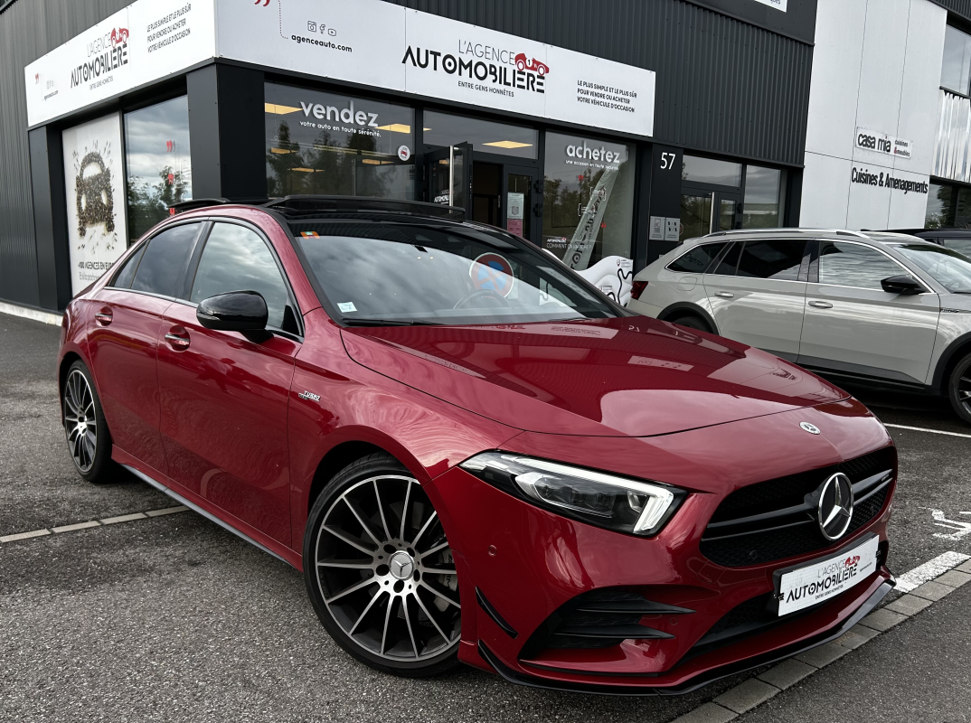 Mercedes Classe A