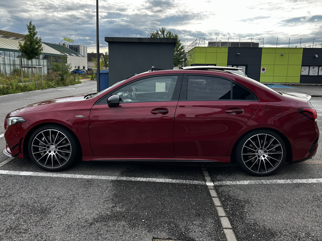Mercedes Classe A — 4