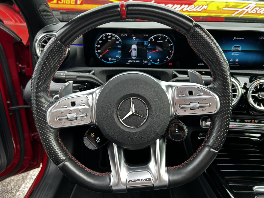 Mercedes Classe A — 15