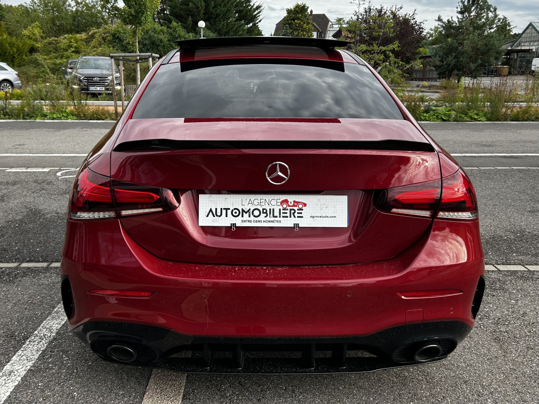 Mercedes Classe A — 6