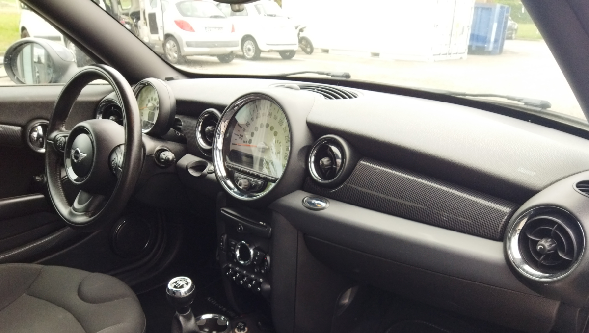 Mini Mini — 9