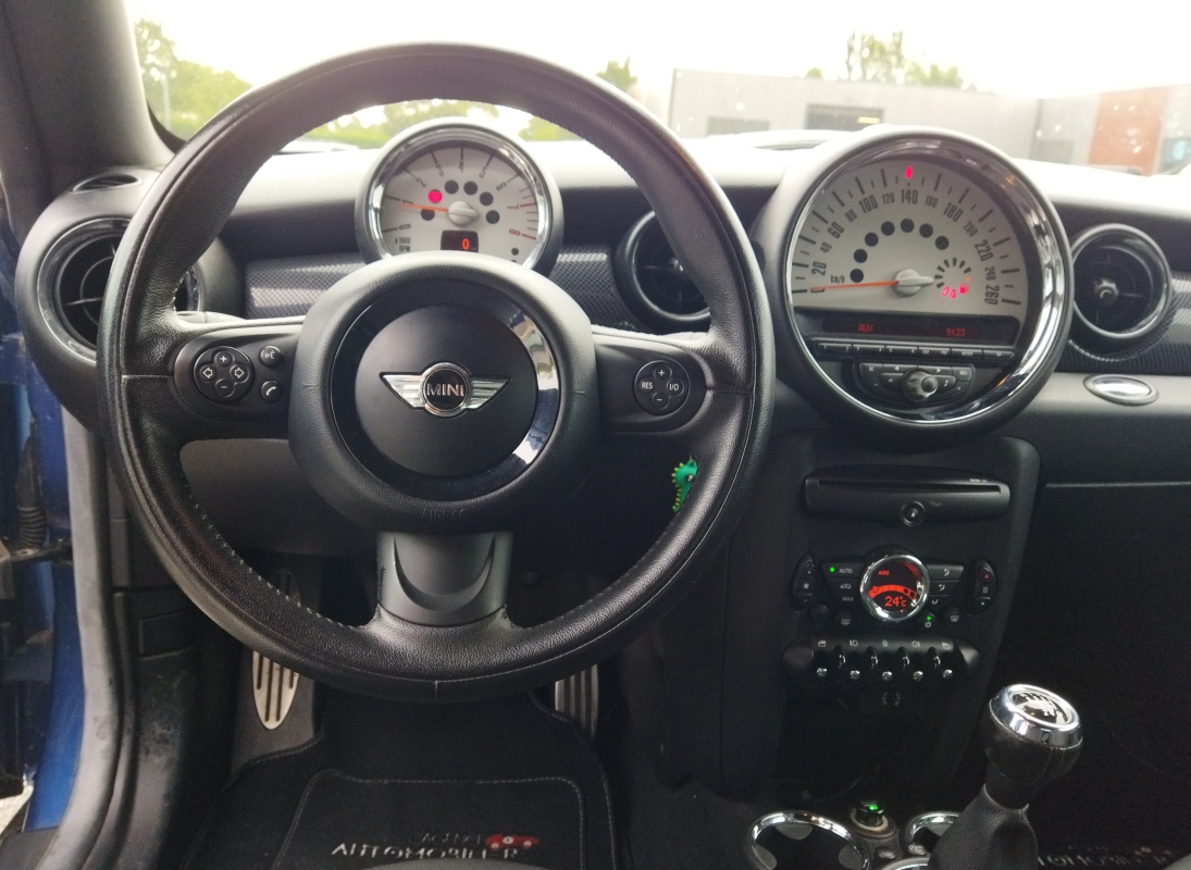 Mini Mini — 10