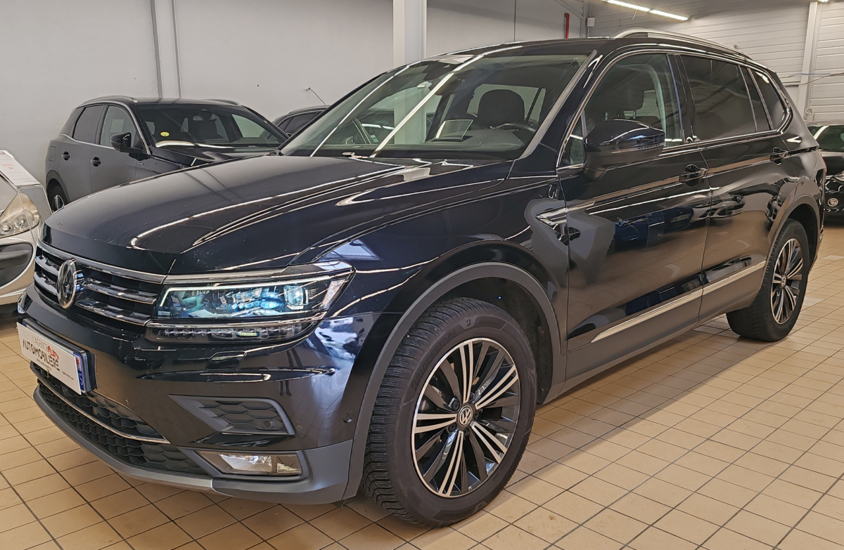 Volkswagen Tiguan Allspace
