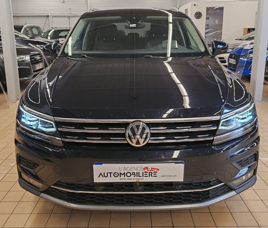 Volkswagen Tiguan Allspace — 2