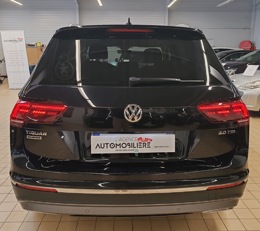 Volkswagen Tiguan Allspace — 5