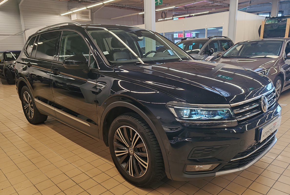 Volkswagen Tiguan Allspace — 3