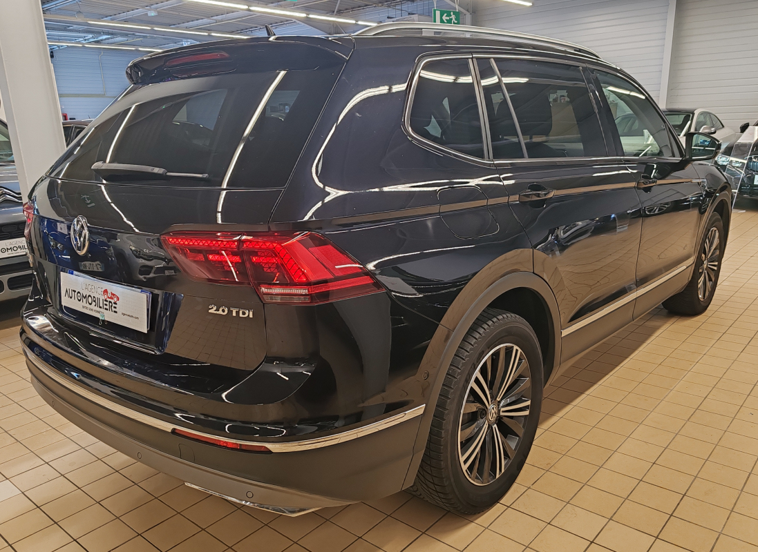 Volkswagen Tiguan Allspace — 4