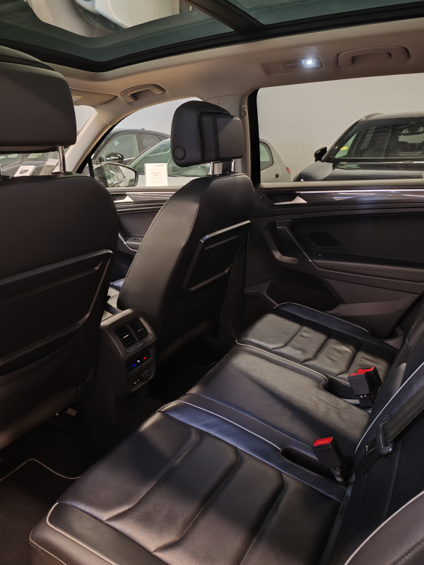 Volkswagen Tiguan Allspace — 13