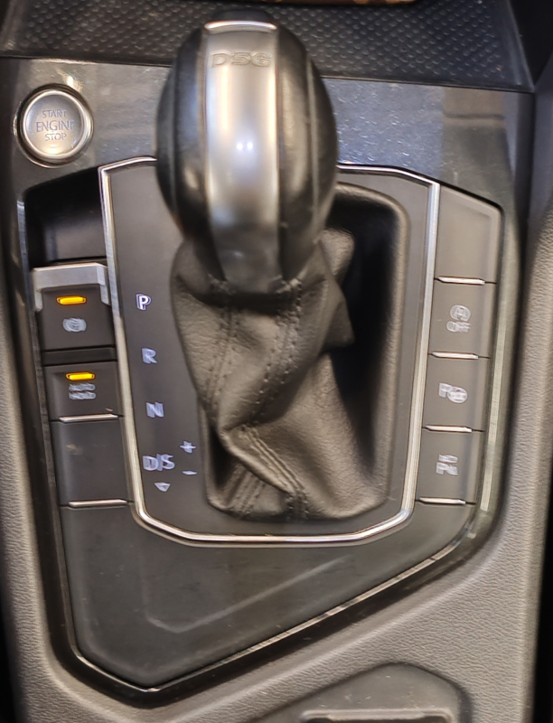 Volkswagen Tiguan Allspace — 22