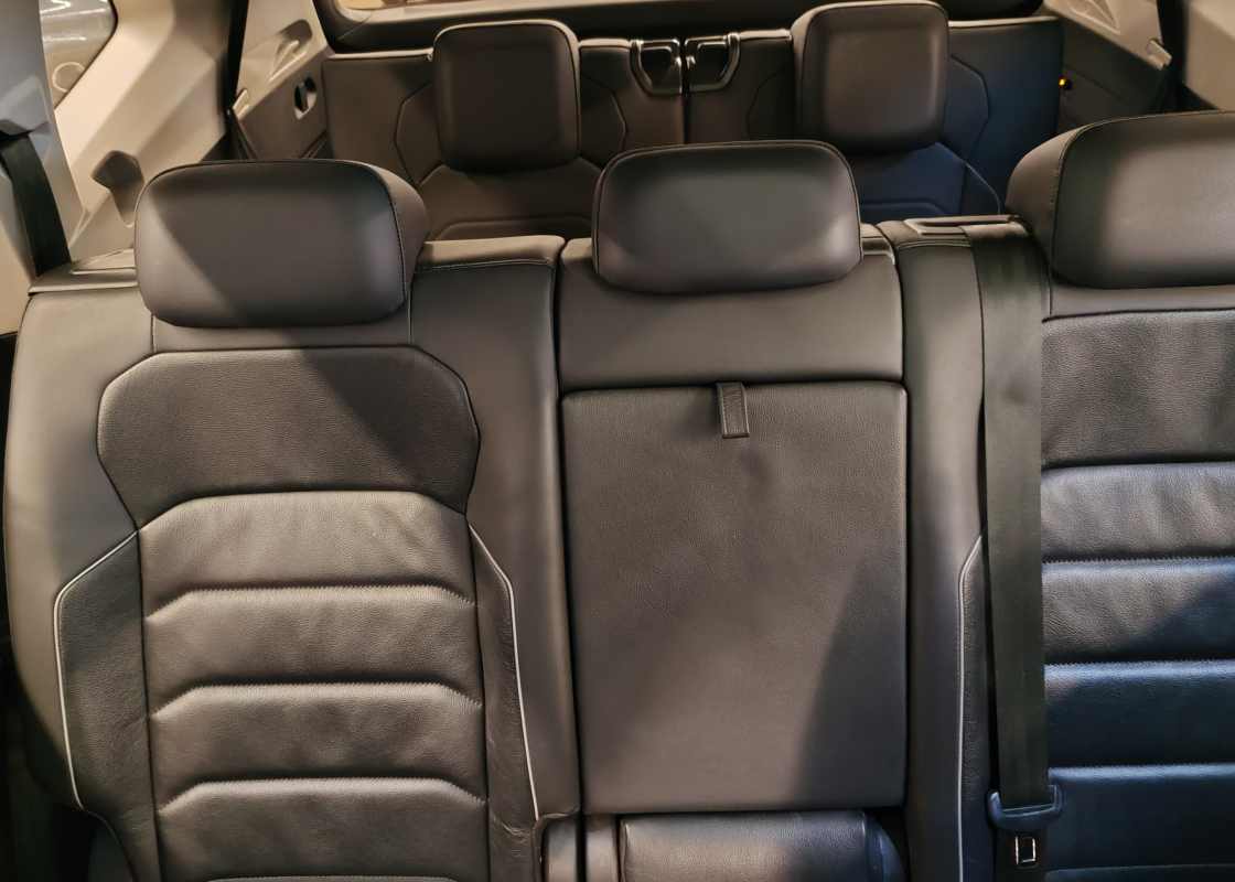 Volkswagen Tiguan Allspace — 17