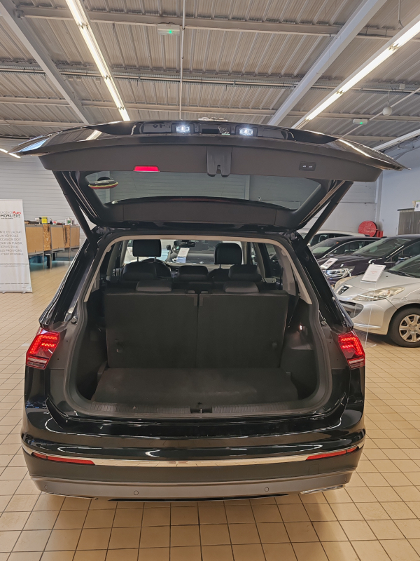 Volkswagen Tiguan Allspace — 7