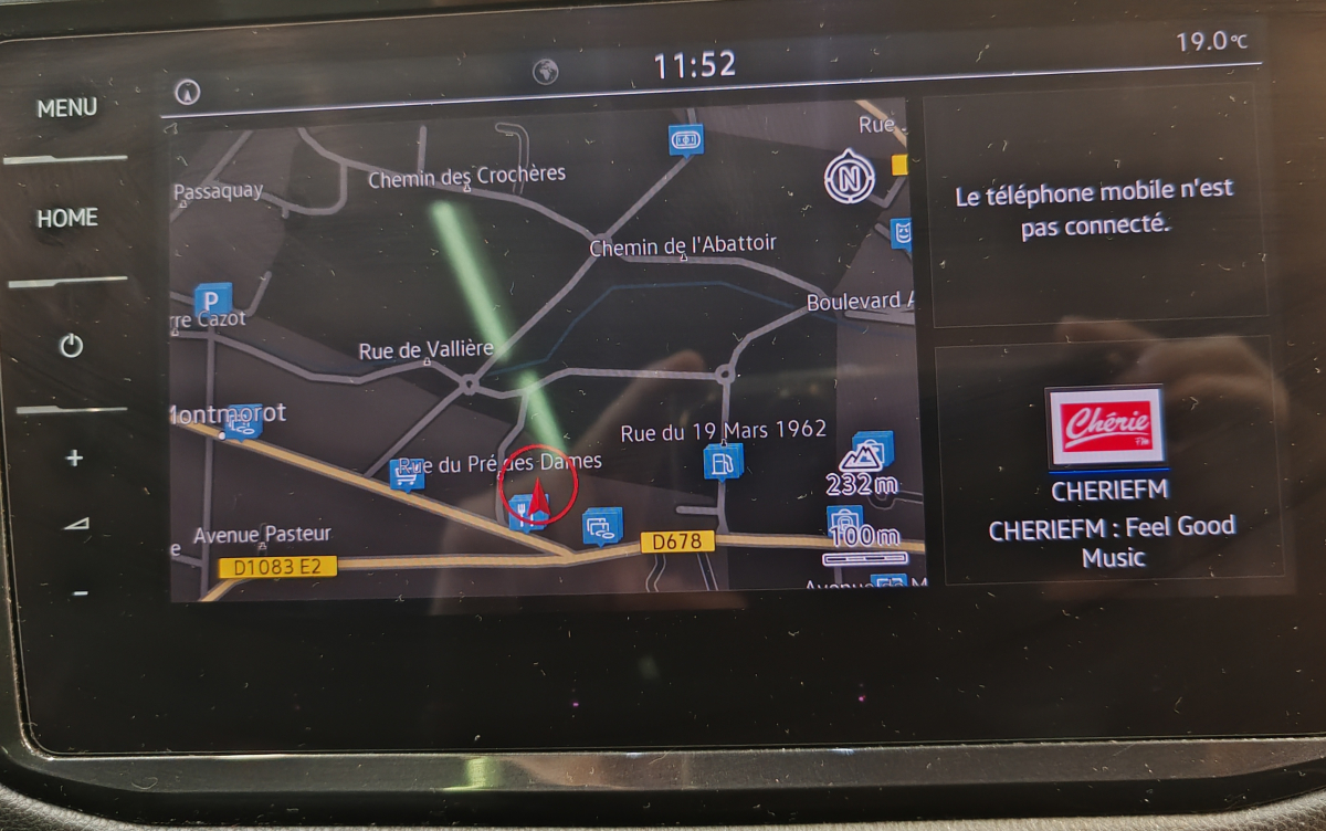 Volkswagen Tiguan Allspace — 21