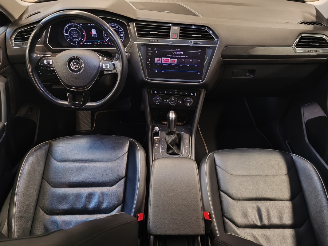 Volkswagen Tiguan Allspace — 9