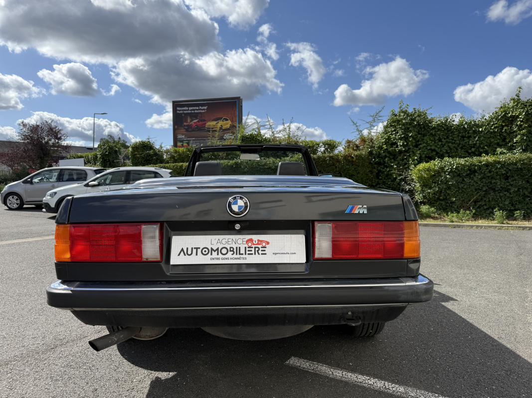 Bmw Série 3 Cabriolet — 4