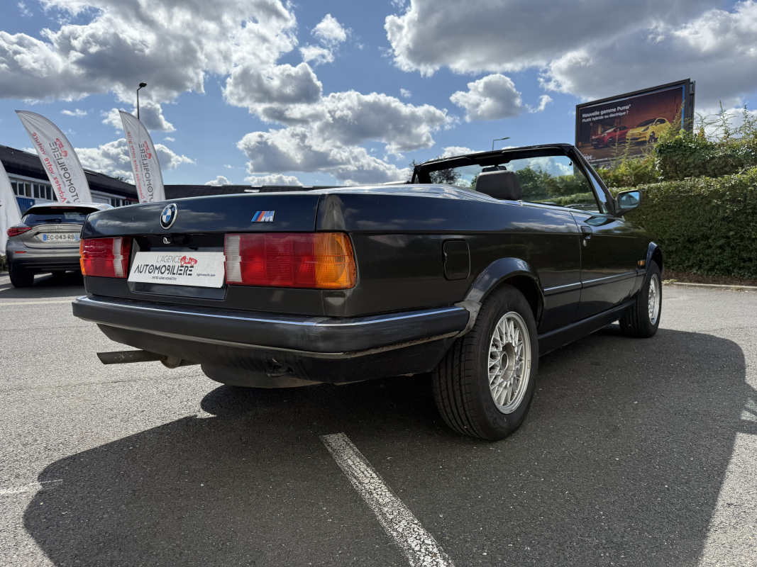 Bmw Série 3 Cabriolet — 5